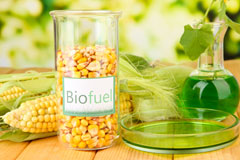 Redenhall biofuel availability