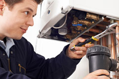 only use certified Redenhall heating engineers for repair work